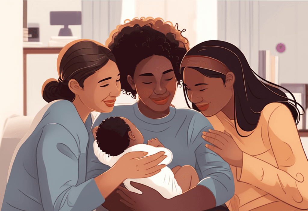 Advocating for Birth Equity & Justice