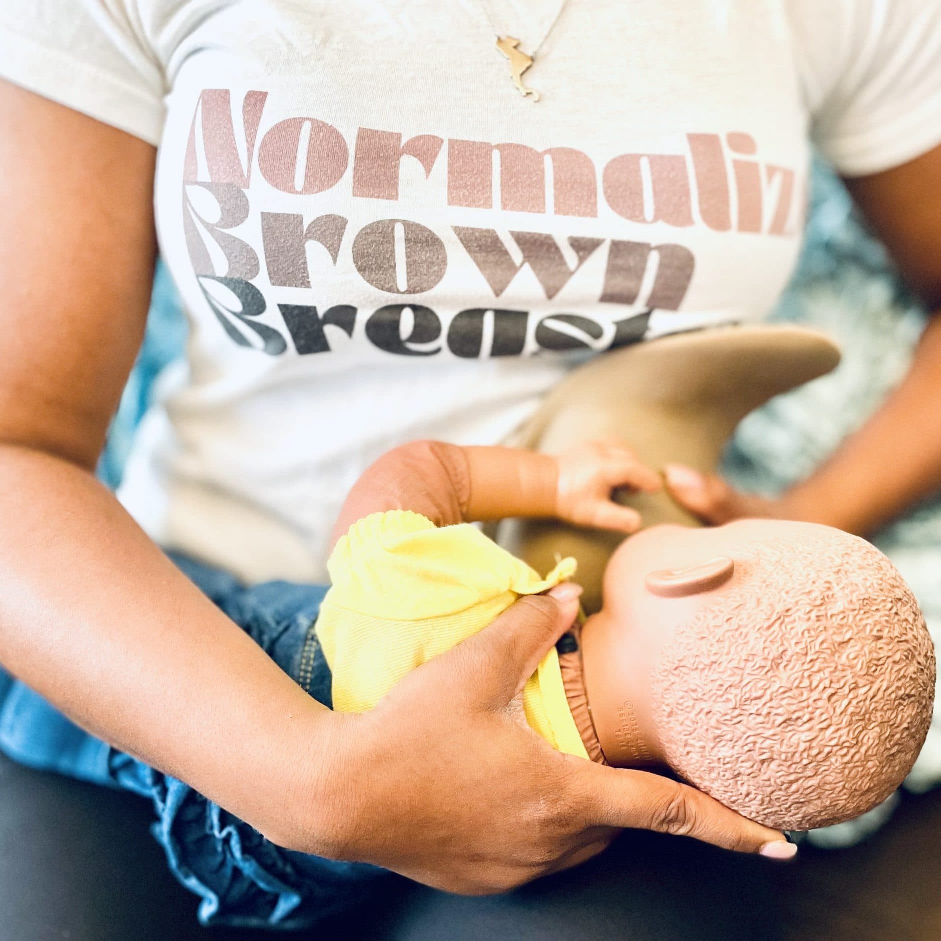 CommUNITY Breastfeeding Walk